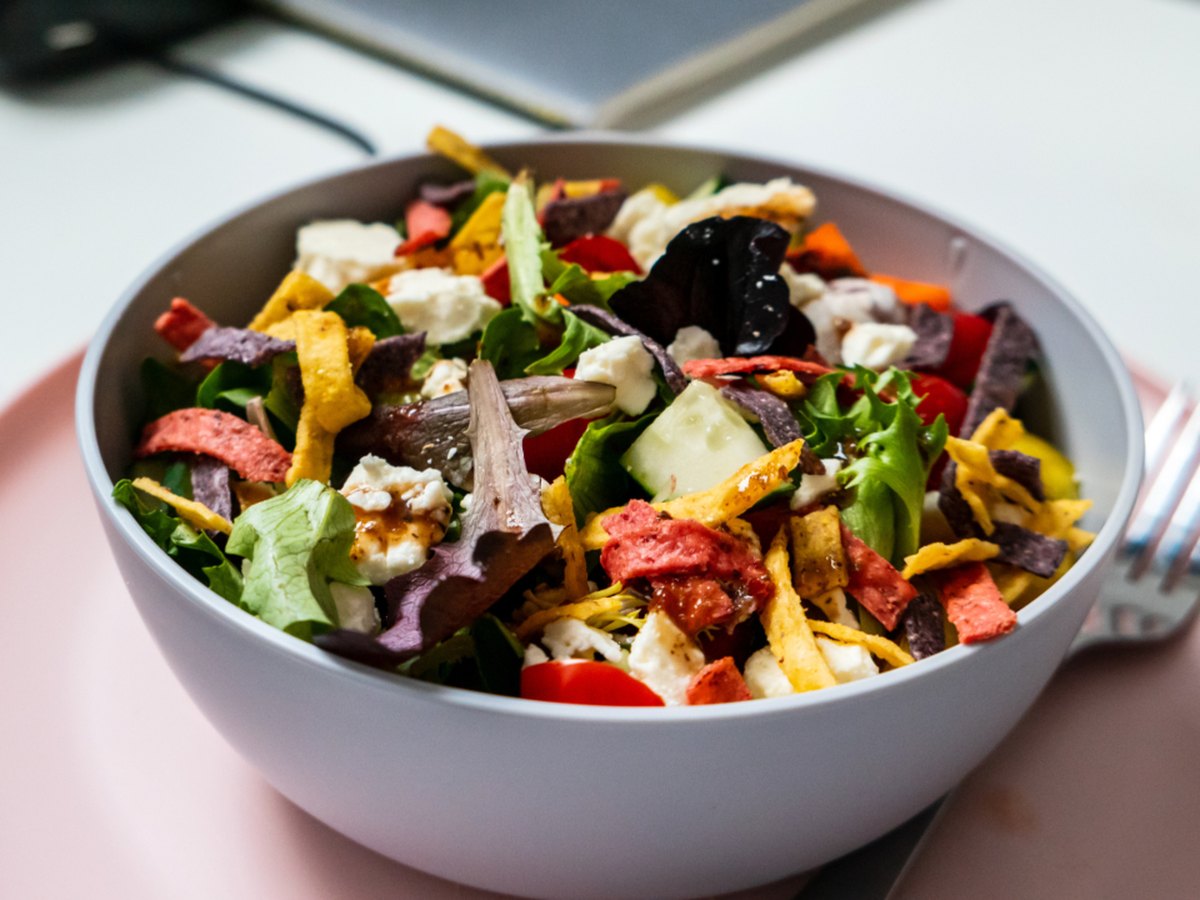 Bulgur Blizz Bowl