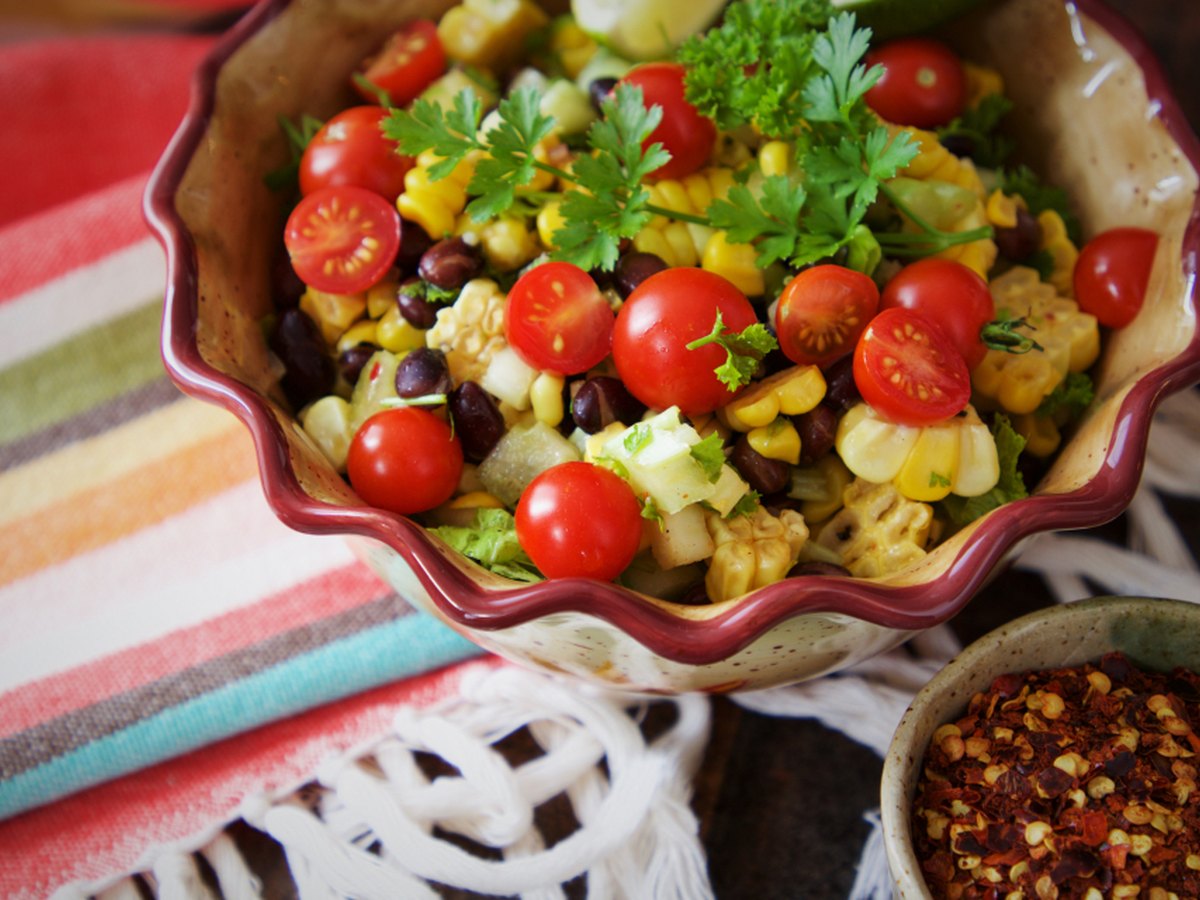 Falafel Exotica Bowl